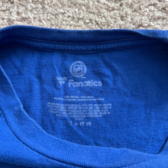 New York Rangers T-Shirt - Picture 3 of 3